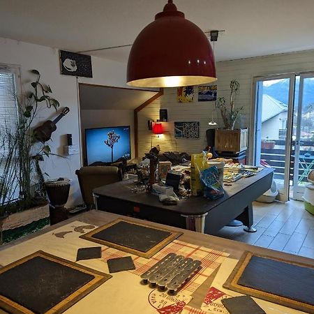 Chambre Orient แก็ป ภายนอก รูปภาพ